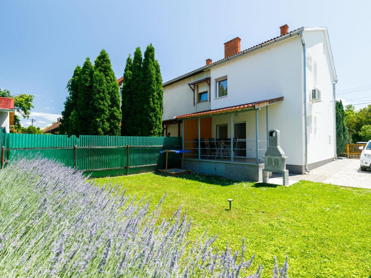 Holiday Home Bercsenyi By Interhome Балатонбоглар Экстерьер фото