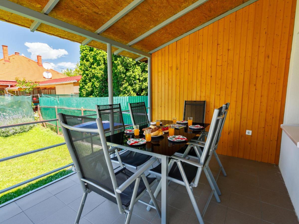 Holiday Home Bercsenyi By Interhome Балатонбоглар Экстерьер фото